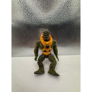 Vintage 1980s MOTU Masters of‎ the Universe Moss Man Action Figure Complete